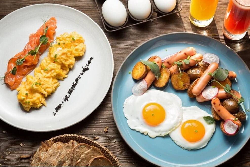 Baltymų dieta