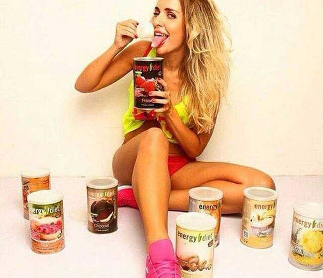 Energijos dieta