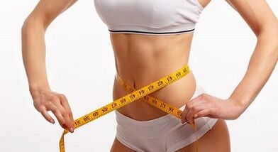 veiksmingi būdai greitai numesti svorio