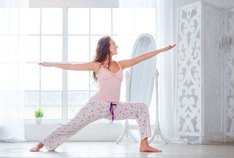 Pratimai visai raumenų grupei