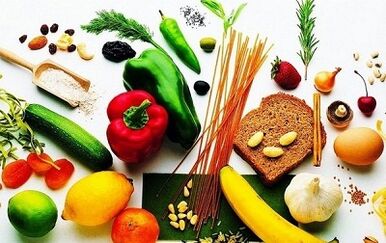 Dietos svorio netekimui namuose