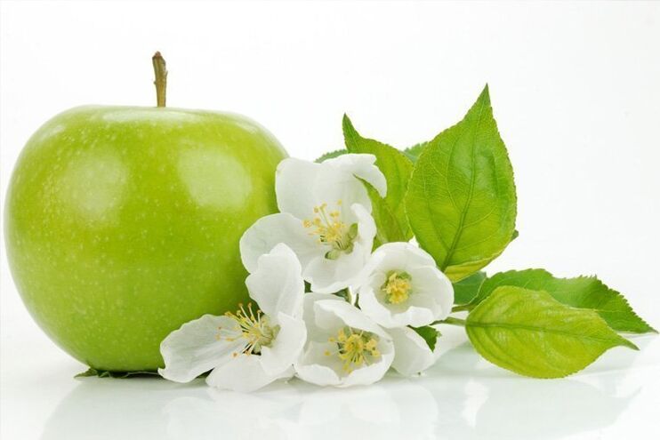 svorio netekimui leidžiama į grikių dietą įtraukti obuolius