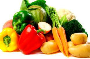 Antroji mėgstamiausios dietos diena - daržovė