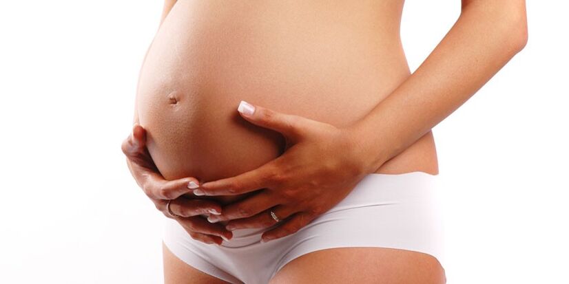 Nėštumo metu draudžiama gerti dietą