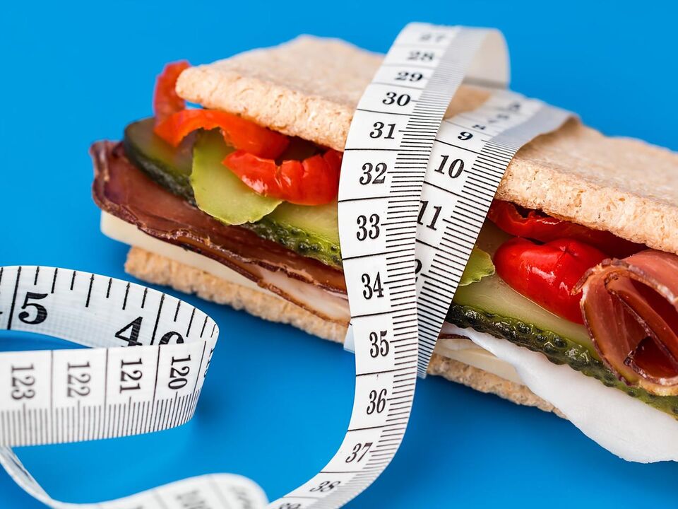 sumuštinis ir centimetras dietai 6 žiedlapiai