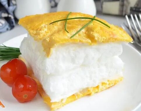 omletas